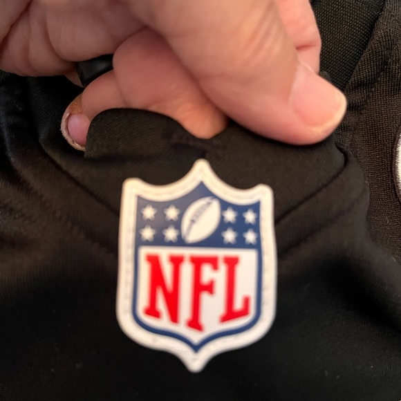 Pittsburgh STEELERS JERSEY POLAMALU RETIRED CONTOURED WOMENS CUT - Picture 11 of 16